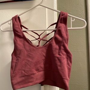 Forever 21 sports bra
